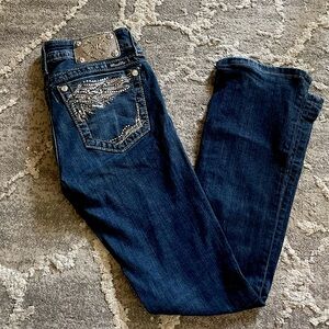 Women’s Slim Boot Miss Me Jeans